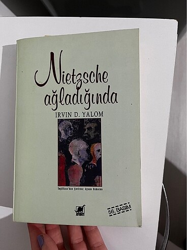 Nietzche ağladığında