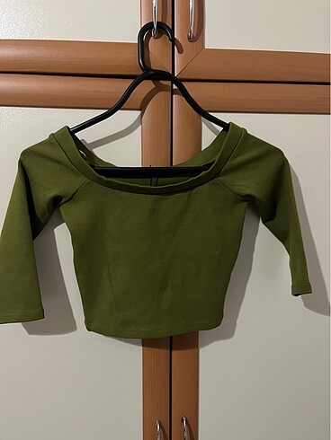 Zara crop