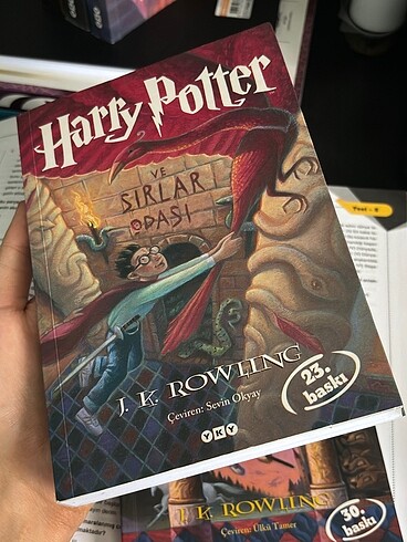  Beden Renk Harry Potter Set