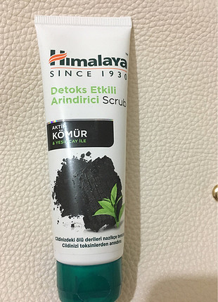 Diğer himalaya peeling