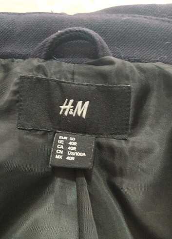 universal Beden lacivert Renk H&M jaban