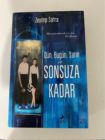 zeynep sahra- dün bugün yarın ve sonsuza kadar