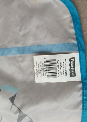 Anaokulu faaliyet önlüğü - Görsel 3