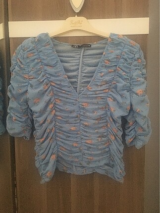 zara bluz