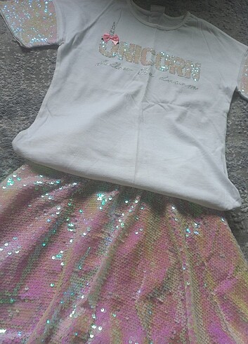 LC Waikiki Payet etek, abiye , tshirt