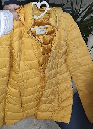 Şişme mont