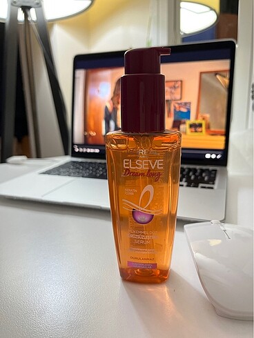 loreal paris elseve dream long