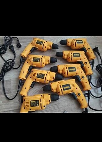 Dewalt vidalama
