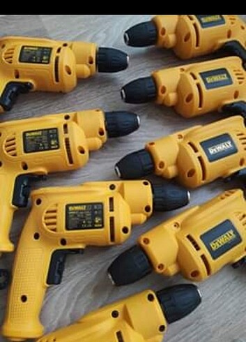 Beden Dewalt vidalama