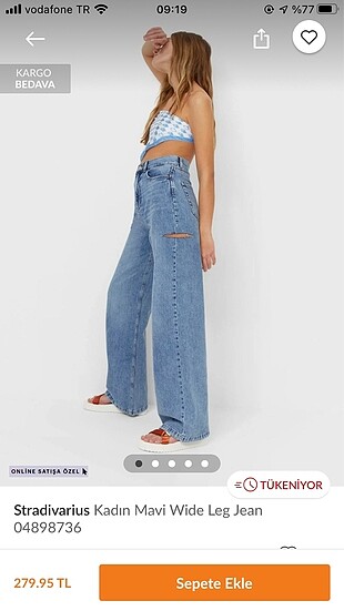 Mom jean
