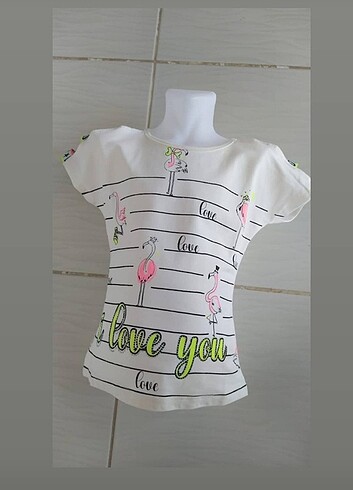 Çocuk t-shirt 