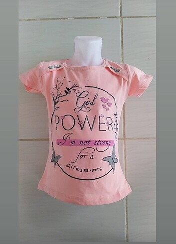 7 Yaş Beden Çocuk t-shirt