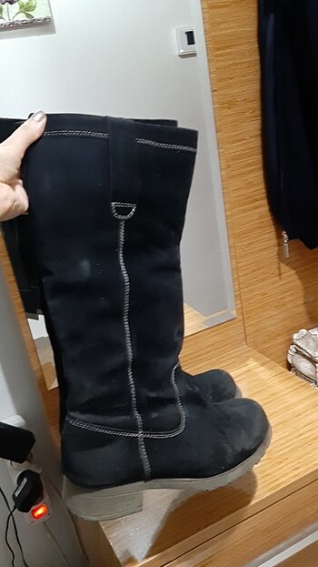 Diğer Süet çizme