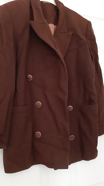 Diğer Vintage kaban blazer