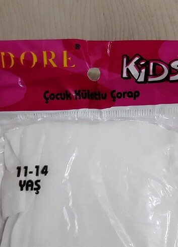  Beden Külotlu çorap 
