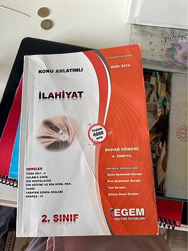 İlahiyat 2.sınıf