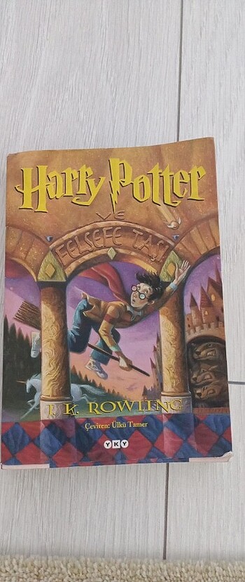 Harry Potter