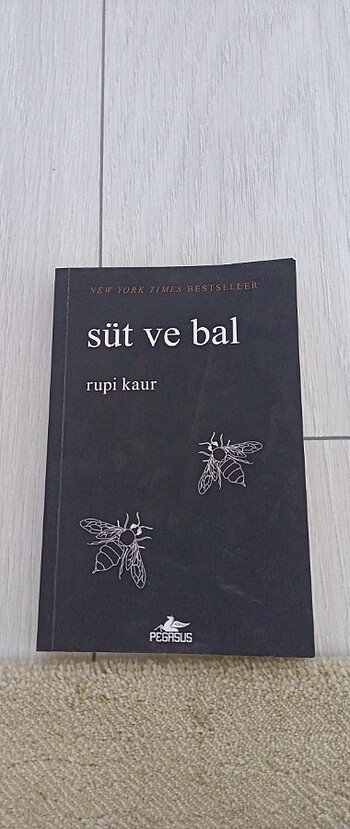 Süt ve Bal