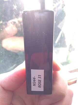 Zara Muscent Le Labo Rose 31