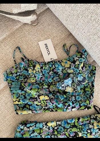 İpekyol Çok Renkli alt üst takım - Görsel 2