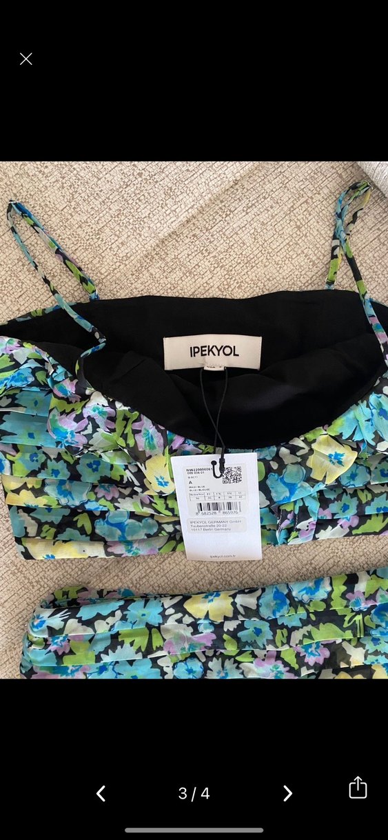 İpekyol Çok Renkli alt üst takım - Görsel 3