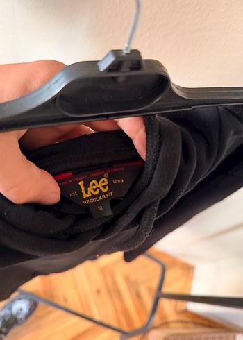 Siyah Sweatshirt - Görsel 6