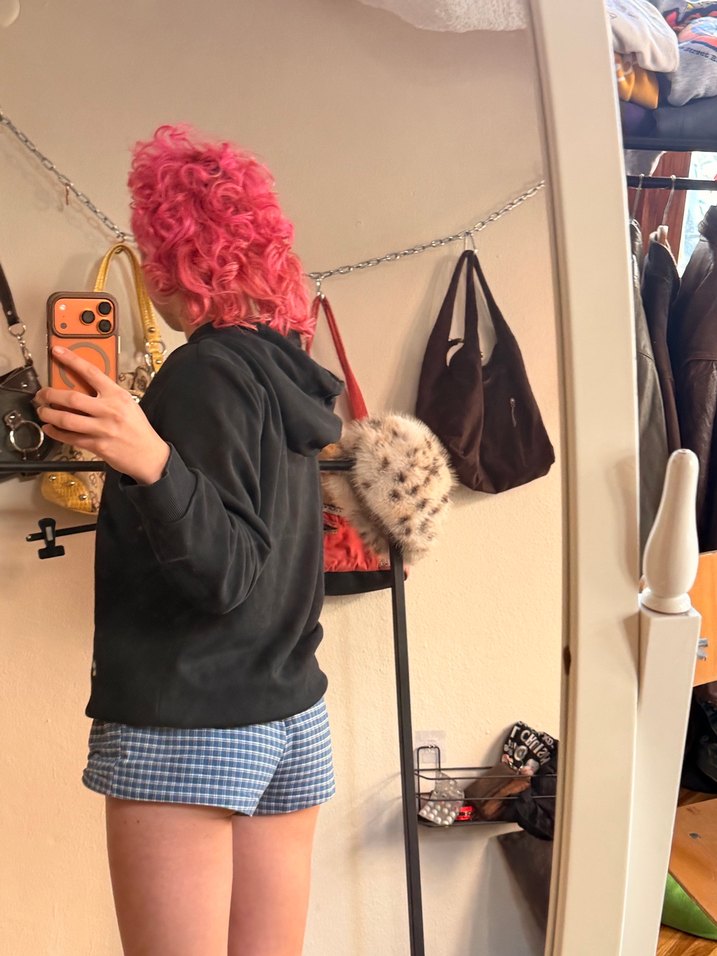 Siyah Sweatshirt - Görsel 2