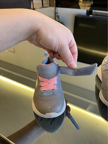 25 Beden mavi Renk Orj skechers 24 numara spor ayakkabı