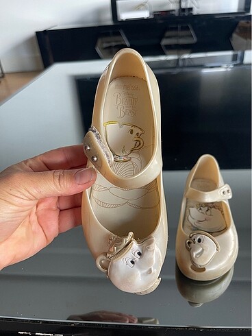 27 Beden Mini Melissa sandalye 27 numara