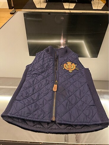 Ralph Lauren 5 yaş yelek