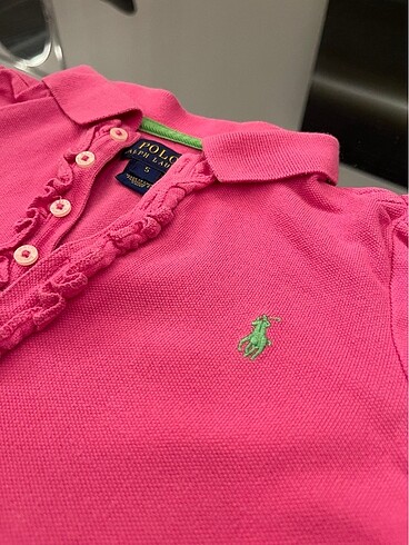 5 Yaş Beden Polo Ralph Lauren 5 yaş tişört
