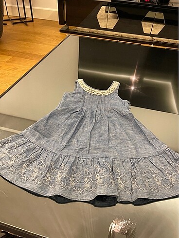 Polo Ralph Lauren 4 yaş günlük elbise