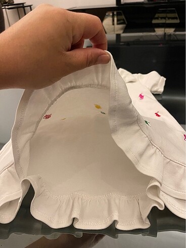 Ralph Lauren Ralph Lauren 3 yaş günlük elbise