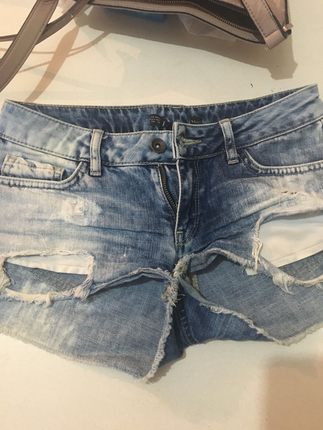Bershka mini şort