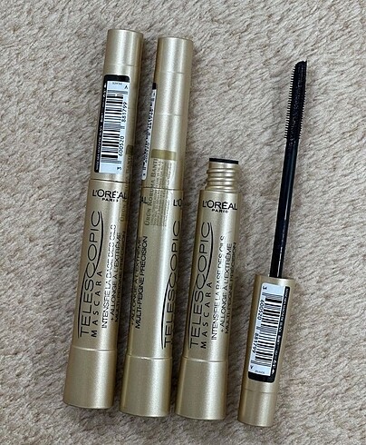 L'Oréal Paris Maskara Loreal Teleskopic