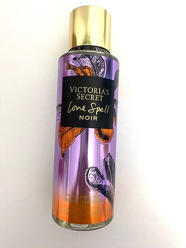 Love Spell Noir Body Mist