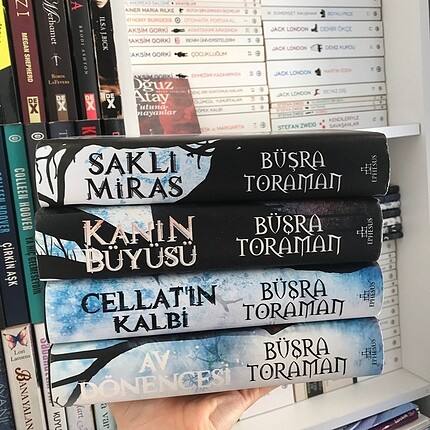 Kırmızı Başlıklı Kız Serisi