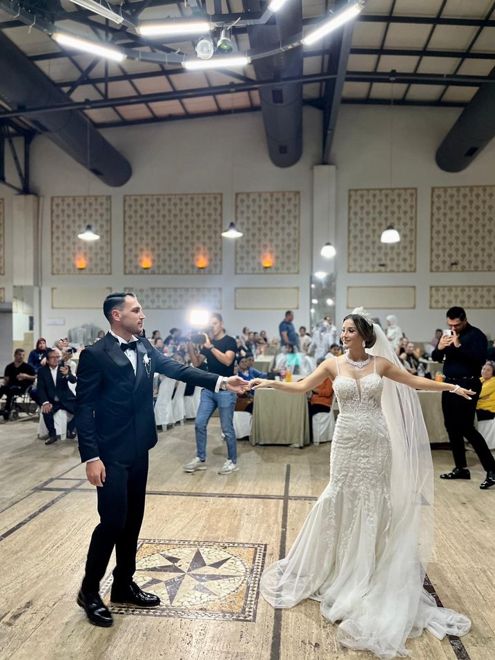 Askılı Uzun Kuyruklu balık Gelinlik demonte kuyruklu - Görsel 3