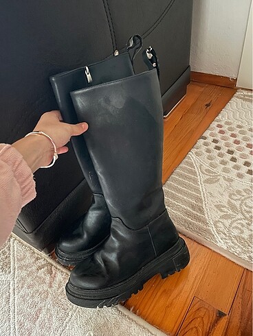Riccon çizme - Görsel 3