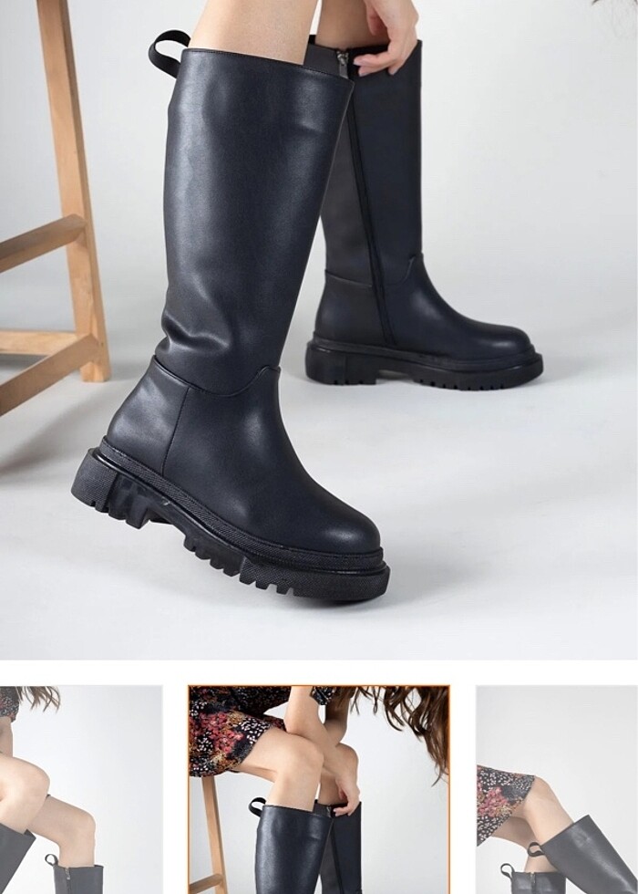 Riccon çizme - Görsel 2