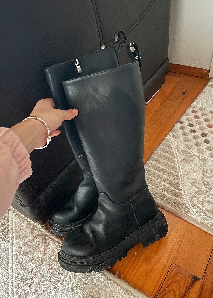 Riccon çizme - Görsel 3