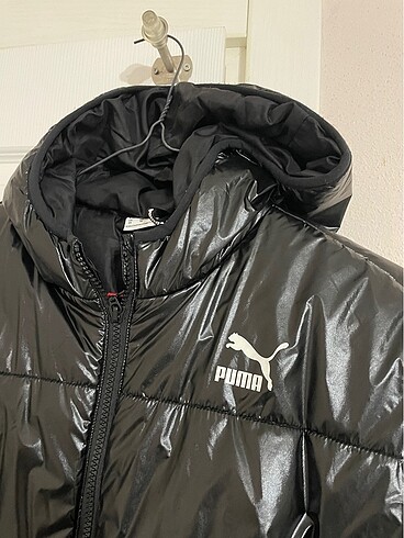 Puma şişme mont
