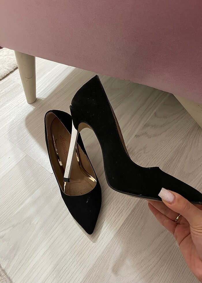 Stiletto - Görsel 2