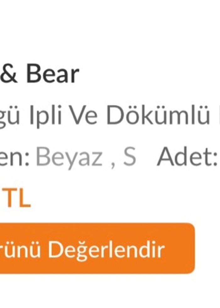 Paraşüt pantolon - Görsel 2