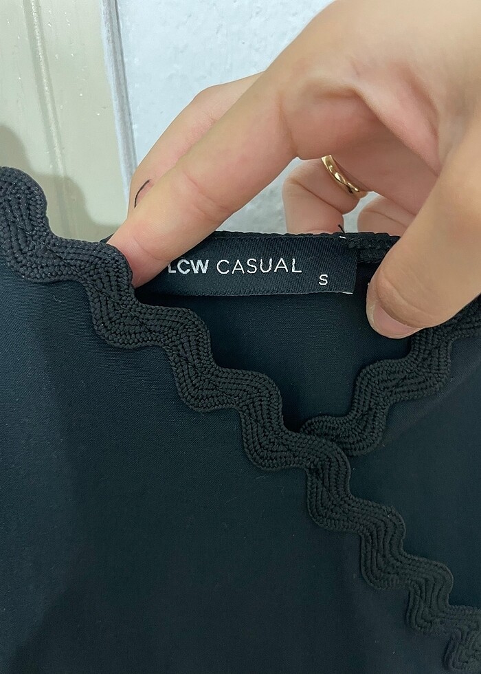 Uzun elbise - Görsel 4