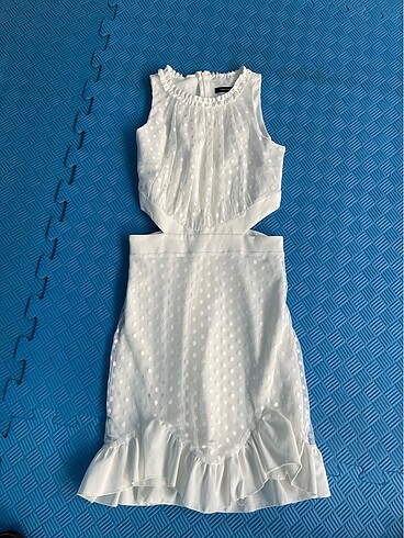 Bridal beyaz elbise