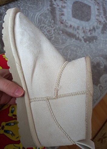 37 Beden ten rengi Renk Ugg bot