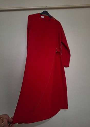 #kirmizi tunik