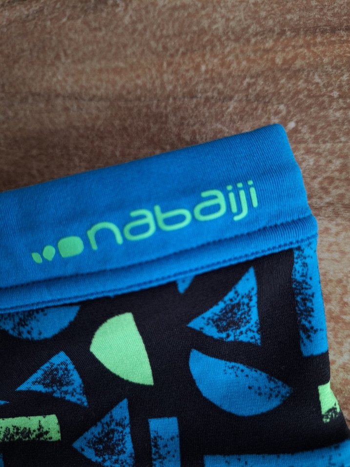 Erkek Çocuk Desenli Deniz Şortu - Görsel 3