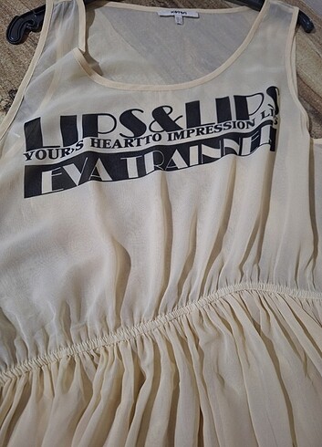 +tül elbise - Görsel 5